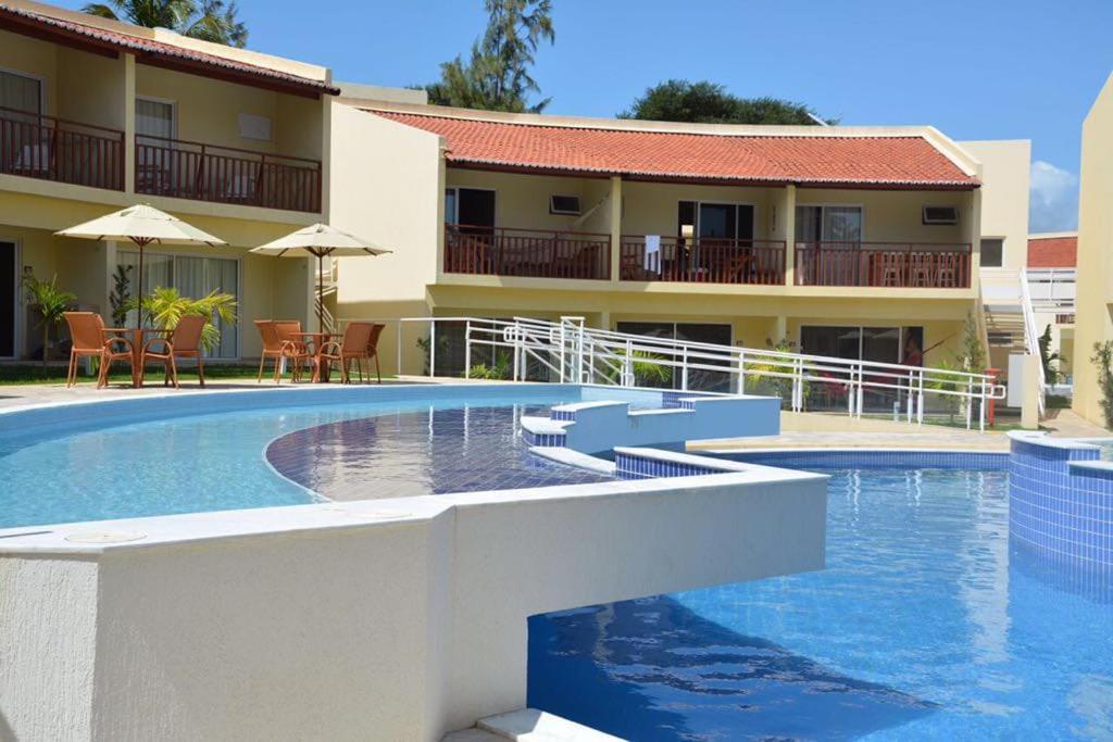 Flat 109 - Solar Agua Apart Hotel - Praia Da Pipa Praia de Pipa Exterior foto