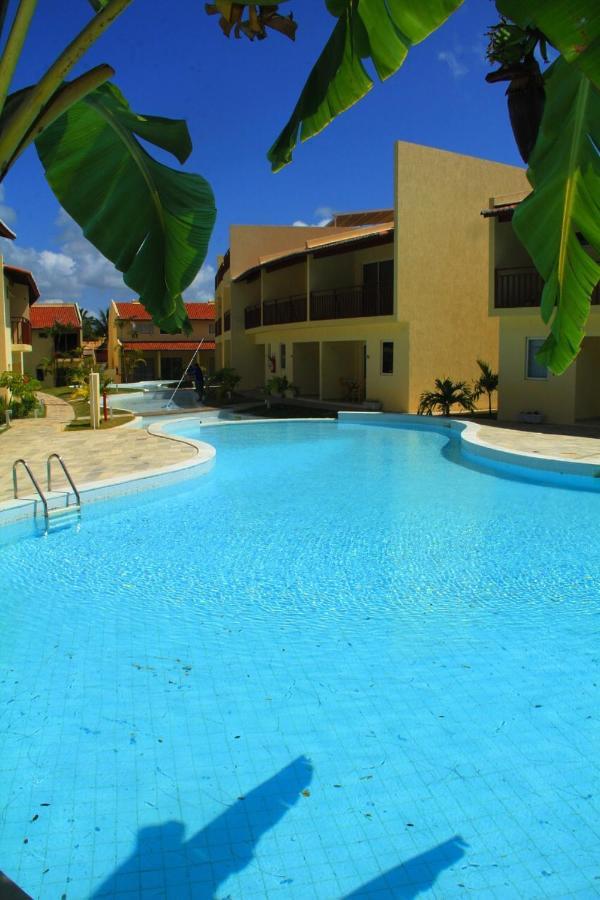 Flat 109 - Solar Agua Apart Hotel - Praia Da Pipa Praia de Pipa Exterior foto