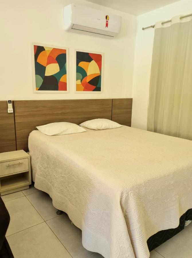 Flat 109 - Solar Agua Apart Hotel - Praia Da Pipa Praia de Pipa Quarto foto